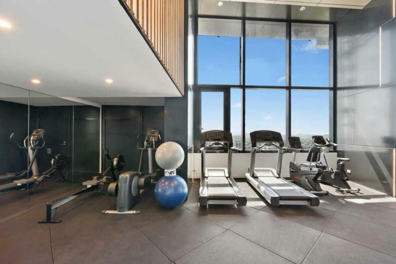 Highlife Luxury*Carpark*Wifi*Pool*Gym*Netflix Διαμέρισμα Μπρίσμπεϊν Εξωτερικό φωτογραφία